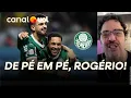 Download Lagu ROGÉRIO CENI ERROU COMPLETAMENTE A MÃO! O PALMEIRAS JOGA DE PÉ EM PÉ!, DIZ CASAGRANDE