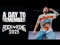 Download Lagu A Day To Remember – Live @ Rock am Ring 2025