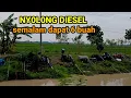 Lagu Misteri unik hilangnya Diesel Traktor jadi perbincangan seputar Warkop pedesaan Bojonegoro.