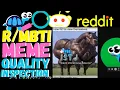 Quality Inspecting Top Reddit Myers Briggs Memes