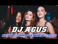 DJ AGUS TERBARU SENIN 24 NOVEMBER 2025 FULL BASS || ATHENA BANJARMASIN