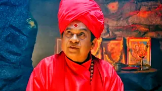 ब्रह्मानंदम 500 साल से तपस्या कर रहा है | Badrinaath Best Movie Scene