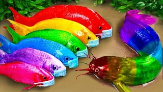 Best Of Small Fish Recipe | MINIATURE Fish Cooking Made EASY with Simple Recipe