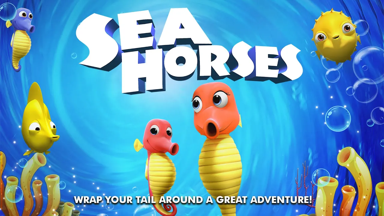 SeaHorses