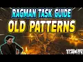 Old Patterns - Ragman Task Guide