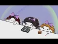 Bongo Cat - (캣츠아이) "Touch" (Cover Version) 🎧