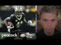 Alvin Kamara becomes the backup running back for New Orleans Saints Pro Football Talk NFL on NBC