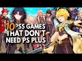 10 PS5 Games That Don t Need A PS Plus Subscription