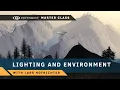 Master Class The In-depth Lighting and Environment Guide for a Game in CRYENGINE