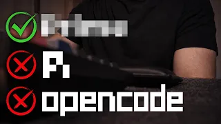 I Replaced Pi and OpenCode With This