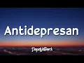 Mert Demir, Mabel Matiz - Antidepresan (Sözleri/Lyrics)