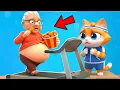 Granny Is Getting FAT
