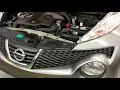 2011 Nissan Juke battery repair