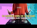 DJ AANKHEIN KHULI HO YA HO BAND REMIX INDIA SLOW TERBARU 2021