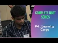 Complete Rust Series Learning Cargo