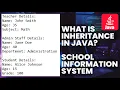 What is Inheritance in Java Superclass and Subclass Keyword extends in Java Keyword super