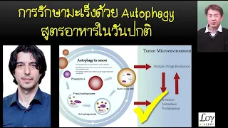 อาหารเสริมใดที่แนะนำสำหรับผู้ป่วยมะเร็ง และทำไมต้องกินในปริมาณมาก?