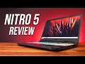 Acer Nitro 5 Review 2021 - Budget Friendly At What Cost