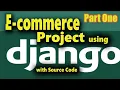 Complete Django Python Ecommerce Project Series Part 1 SDCTech Casteeve