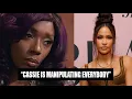 Kalenna Exposes Cassie Dawn Says Cassie Was High Wild