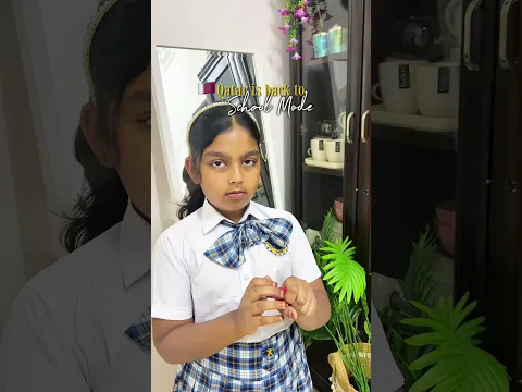 Back To School🎒📚 #qatar #backtoschool #doha #minivlog