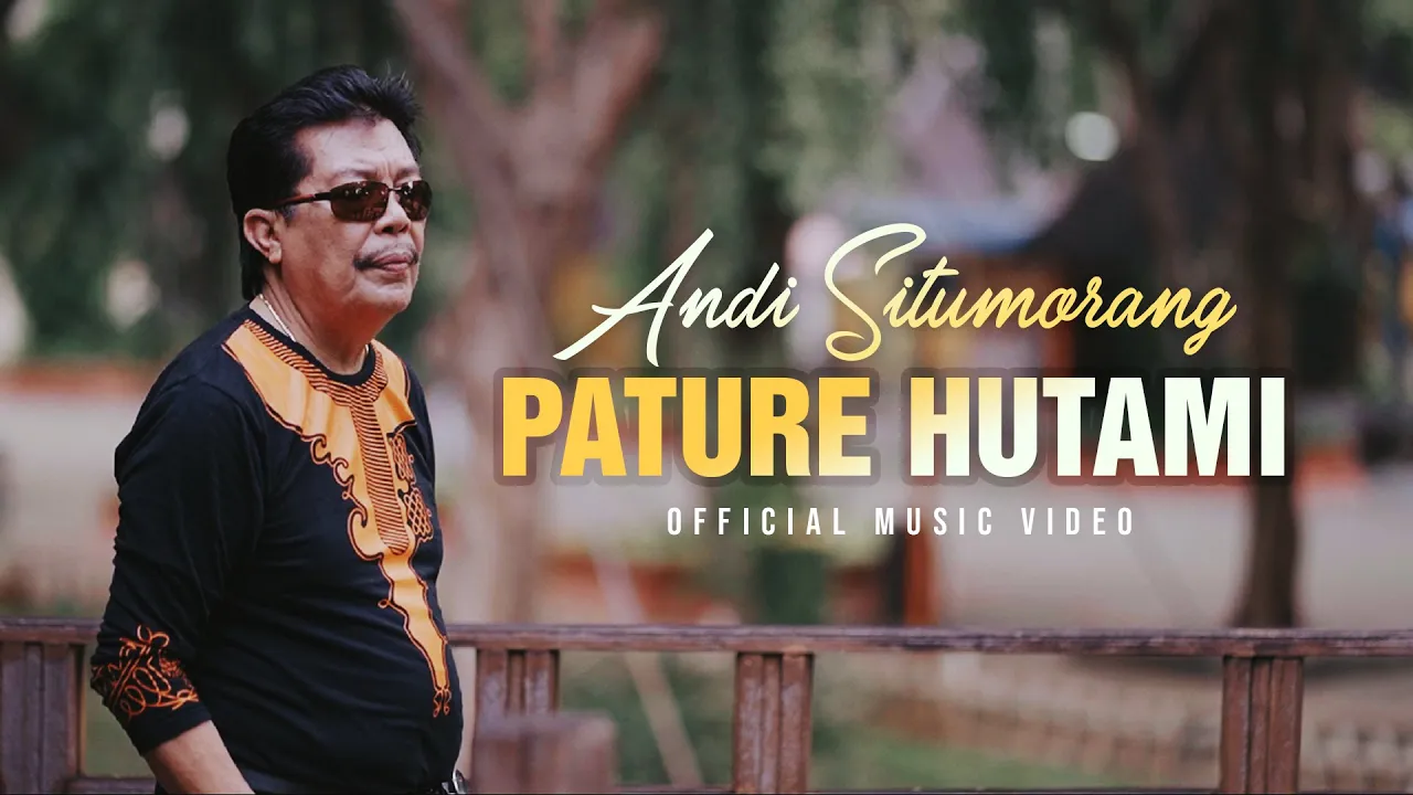 Andi Situmorang - Pature Hutami