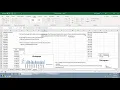 Basic Excel simulation