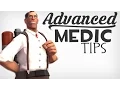 ArraySeven Advanced Medic Tips