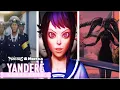 Dark Deception Monsters Mortals Yandere Simulator DLC Showcase