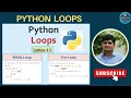 Exploring Python Loops In-Depth Tutorial