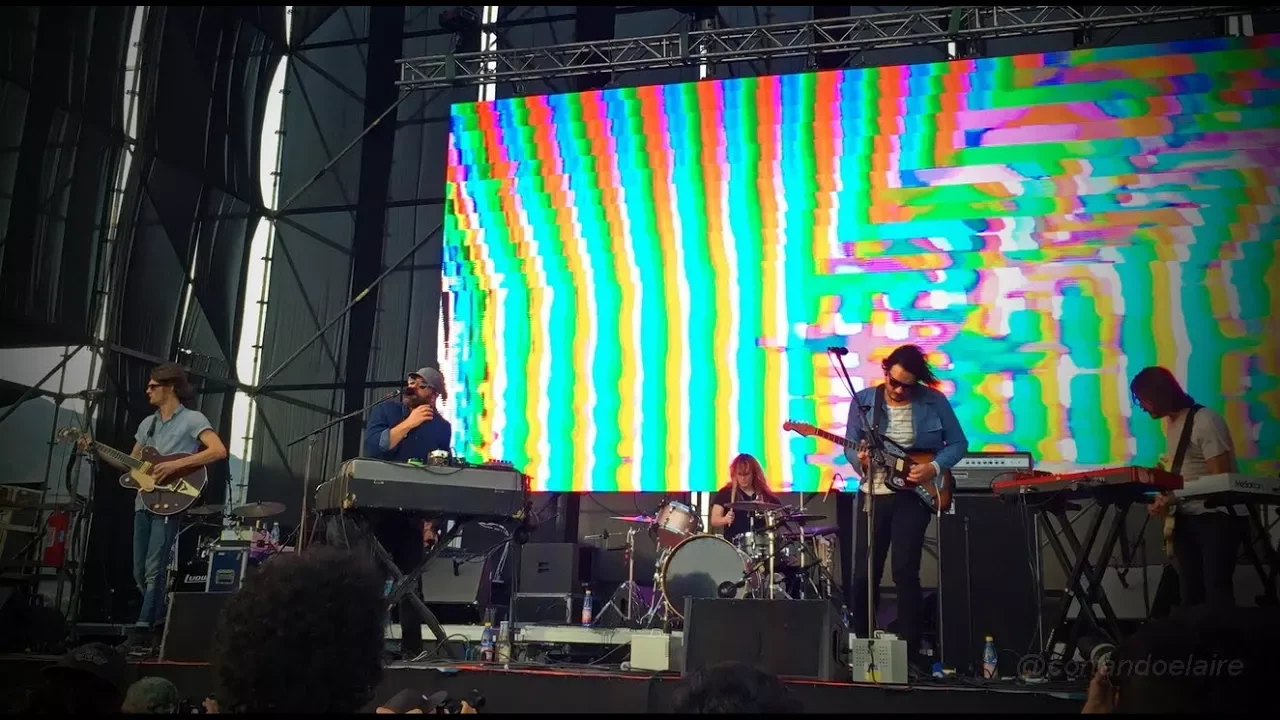 The Black Angels - Medicine (Fauna Primavera 2017)