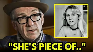 at 70 elvis costello exposes agnetha faltskog