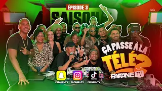 ÇA PASSE À LA TÉLÉ - SAISON 2 - EPISODE 3 REGGAE ( SAËL AND FRIENDS )
