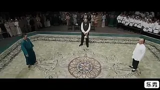 أوعى يفوتكم هذا النزال للأسطورة جيت لي 