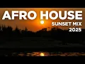Download Lagu Afro House Mix 2025 (Keinemusik, The Weekend, Hugel) | Sunset DJ Set | Ep18