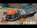 Review of the YARDMAX 22 inch 201cc Self Propelled Lawn Mower