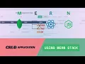 CRUD Application using MERN stack Store React Form data to MongoDB