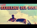 LOS REBELDES DEL ROCK Y JOHNNY LABORIEL ** "Hiedra Venenosa" ** (Vinyl)