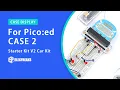 ELECFREAKS Starter Kit For Pico ed Case 2