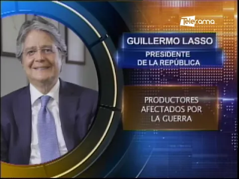 Lasso espera que el proyecto de ley de inversiones sea aprobado este mes
