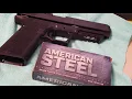Polymer80 G34 build update with different ejector and extractor