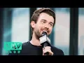 Jack Whitehall On Meeting Steven Seagal