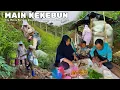 Lagu KESEHARIANKU HIDUP DIDESA | Ekspedisi Kekebunbun Bareng Kakak Arul Menaklukkan Jalur Terjal