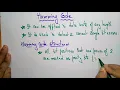 Error Correction Algorithm Hamming code CN Computer Networks Lec - 54 Bhanu Priya