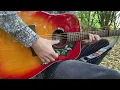 Donovan - Tangerine Puppet (cover)