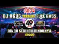 Download Lagu DJ AGUS TERBARU 2024 FULL BASS | RINDU SERINDU RINDUNYA | SPOON | VIRAL FYP TIKTOK