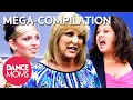 Download Lagu Dance Moms: The Most DRAMATIC Guests! (MEGA-Compilation) | Part 2