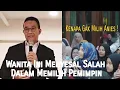Lagu Menyesal Kenapa Gak Pilih Anies Baswedan 