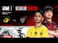 Download Lagu ONIC vs ALTER EGO  | Regular Season Week 9 Day 2 | Game 1 | #MPLIDS16