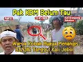 Lagu Pak KDM Harus Tau ini‼️Warga Kobak Buaya Kebanjiran || Tanggul Jebol Kali Srengseng #dedimulyadi
